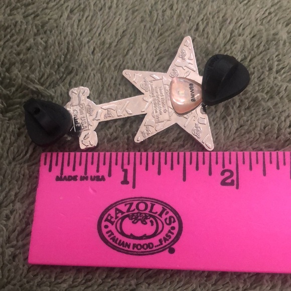 2012 Hollywood award silver star guitar, Hollywood 2012 gold award guitar - Picture 11 of 16